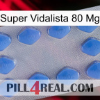 Super Vidalista 80 Mg 21